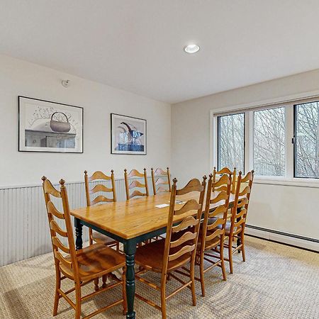 제퍼슨빌 Trailside Highlands 빌라 외부 사진